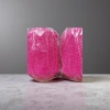 Bright pink 6-strand irion-dollar polyester sewing thread, hand-woven wax thread, shoe thread, thread type Specification image
